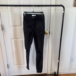 Women's Black Jeans